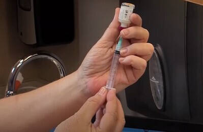 Кодирование Налтрексон в Вилючинске Набор препарата для кодирования в шприц